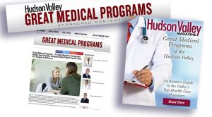 Great Medical Programs – Awarded by Hudson Magazine