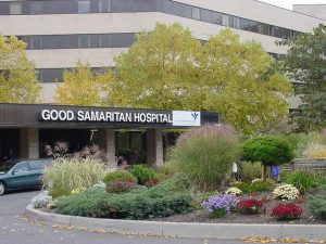 NY Good Samaritan Hospital - 255 Lafayette Ave, Suffern, NY 10901