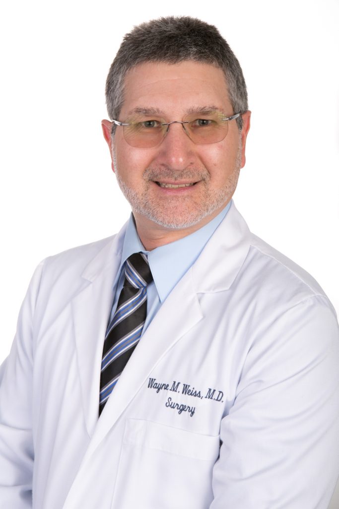 Wayne Weiss, MD, FACS