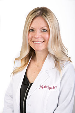 Jody MacHugh, FNP-BC, CBN, RNFA