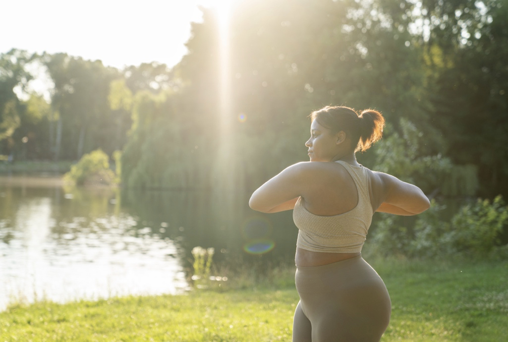 Making Time for Exercise