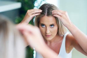 How to Avoid Hair Loss After Weight-Loss Surgery